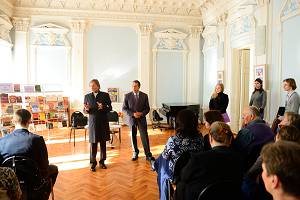 Staatsbibliothek Orenburg